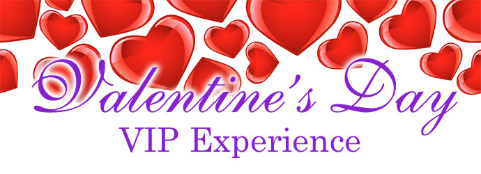 Valentine's Day VIP Experience