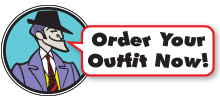 Order your outfit now!