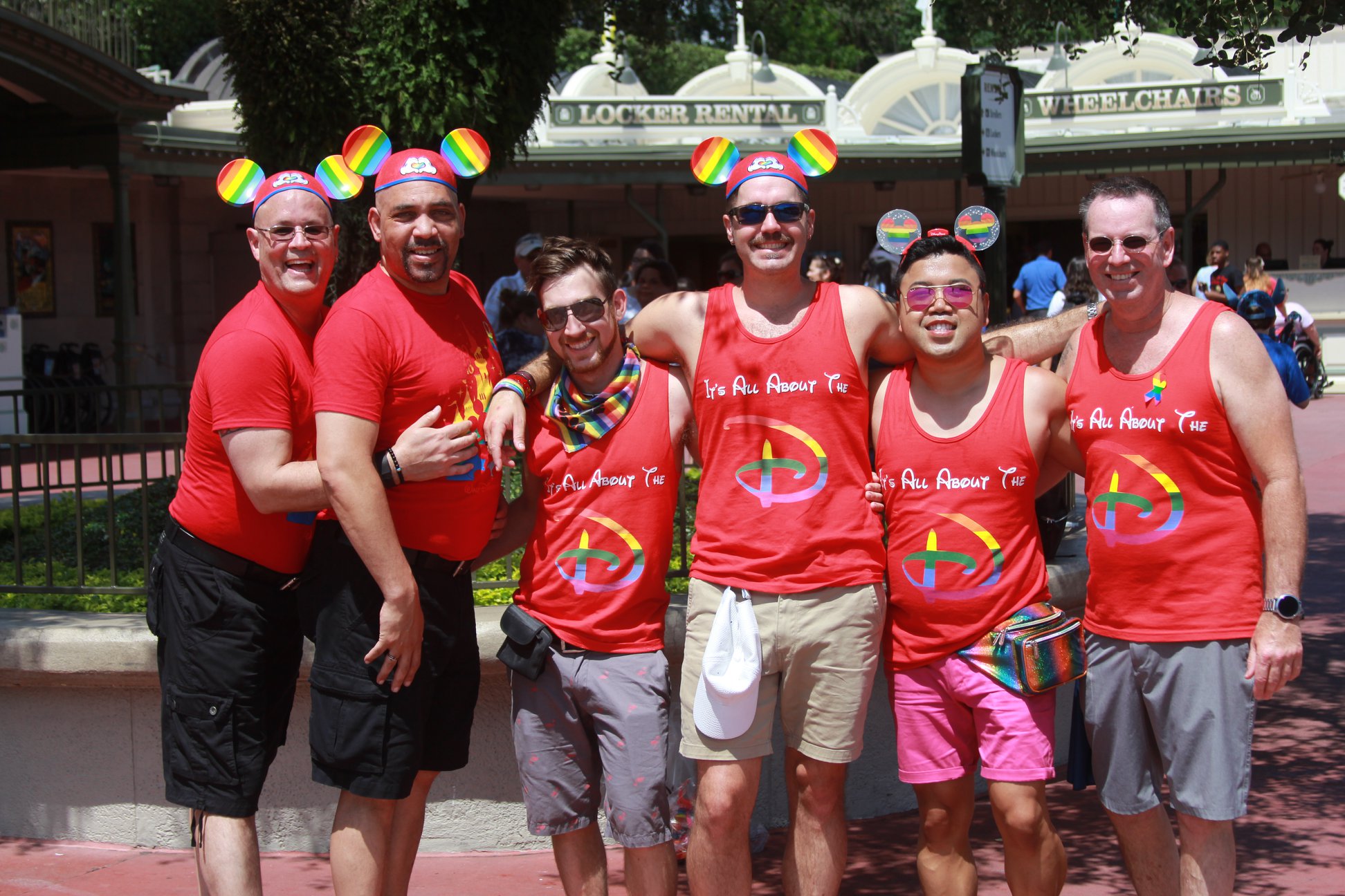 Gay Days Orlando – Special Offers at Attractions