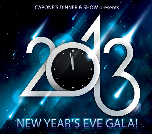 2013 New Year's Eve Gala