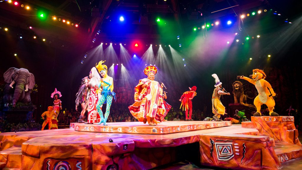 New Disney Dinner Show – Limited Time