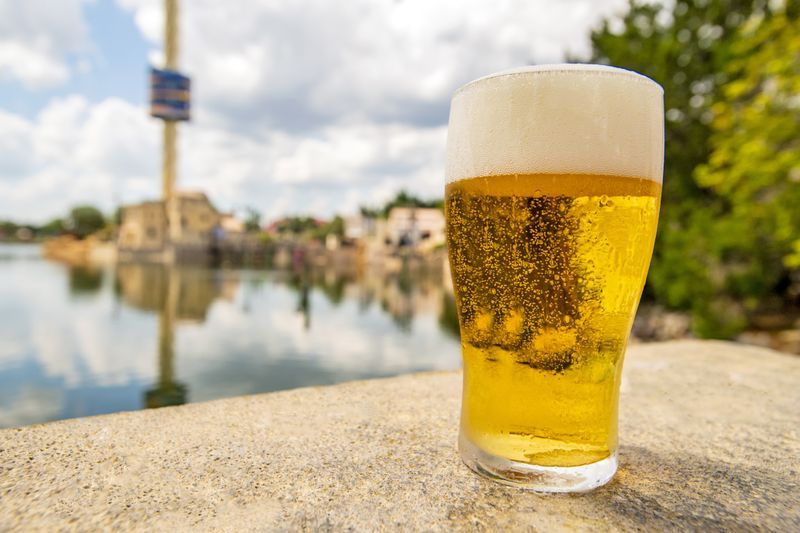 Free Beer Here! (and at SeaWorld Orlando this Summer)