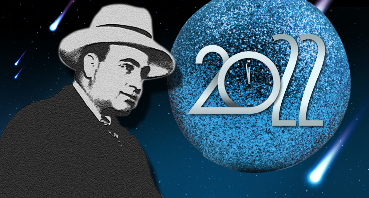 No NYE Plans? Capone’s New Year’s Eve Tickets Available!