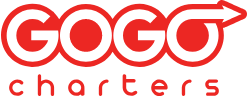 GOGO Charters logo