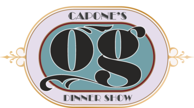 Capone's OG logo