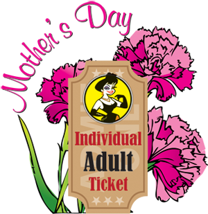 Mother's Day Gift Ideas - dinner show tickets