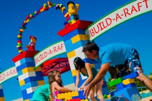 Build a Raft at Legoland