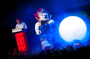 World of Chima comes to Legoland Florida attraction