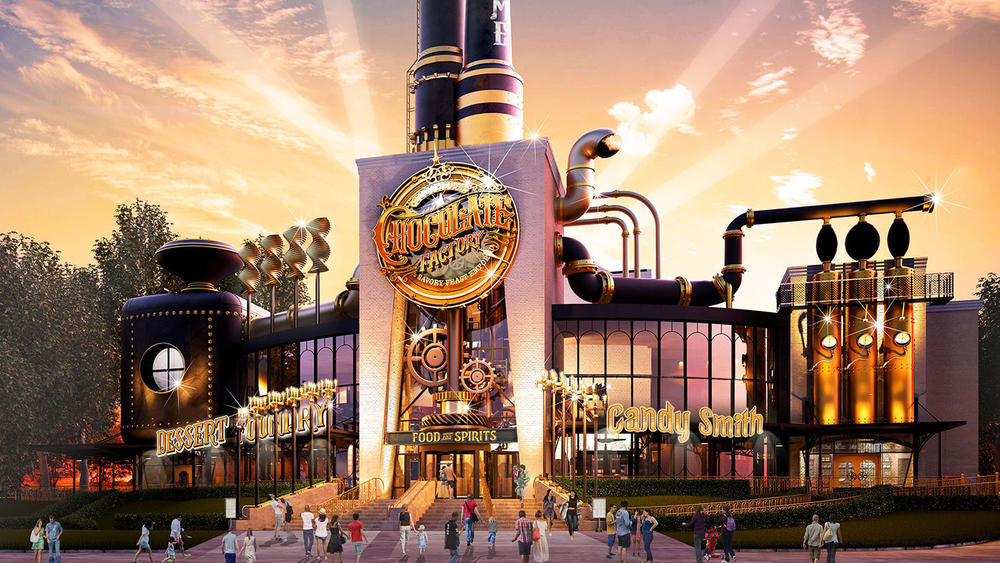 Spotlight: Toothsome Chocolate Factory at CityWalk