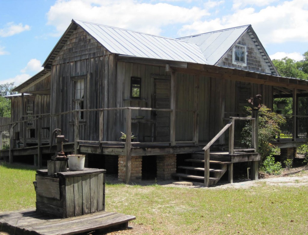 Pioneer Day offers cracker house tours