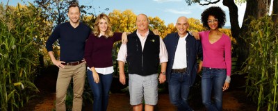 The Chew cast at Food &amp; Wine Festival