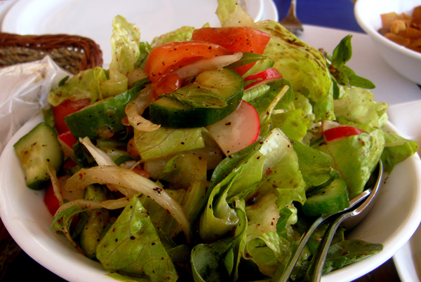 Photo of Healthy Salad