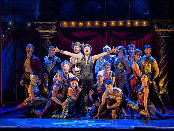 Pippin Broadway Show