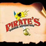 Pirates Dinner Adventure logo