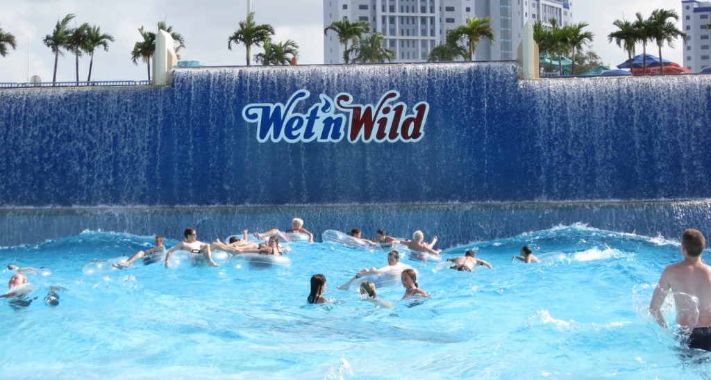 Wet 'n Wild Orlando Water Park