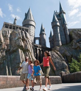 Wizarding World of Harry Potter Universal Orlando photo