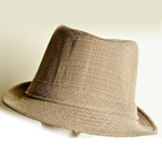 Stylish fedora hats to wear at a party or at our show.