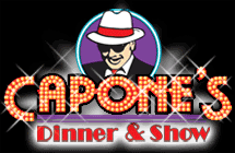 Capone's Mobile Logo