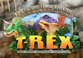 T-Rex Restaurant
