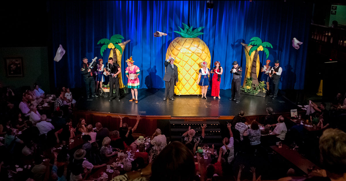 Complete List of the Best Orlando Dinner Shows